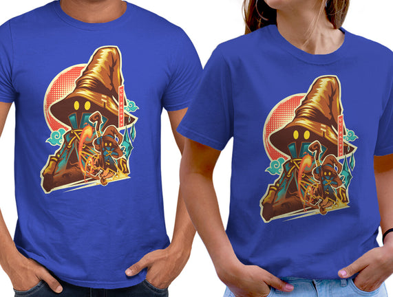 Black Mage Hero