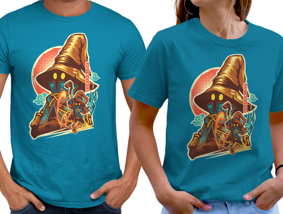 Black Mage Hero