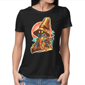 Black Mage Hero