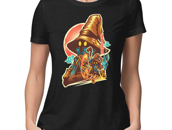 Black Mage Hero