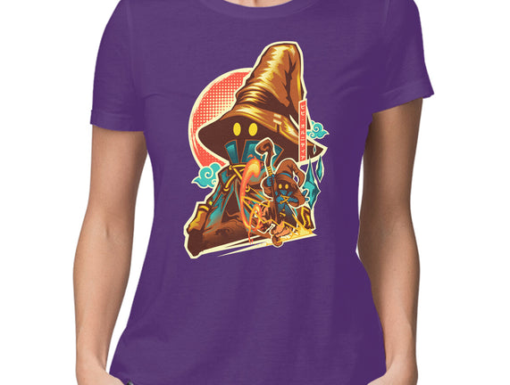 Black Mage Hero