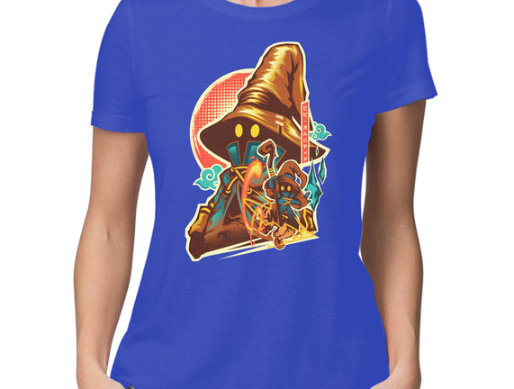 Black Mage Hero