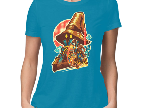 Black Mage Hero