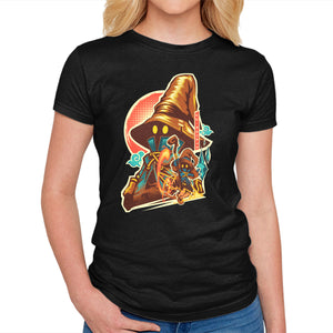 Black Mage Hero