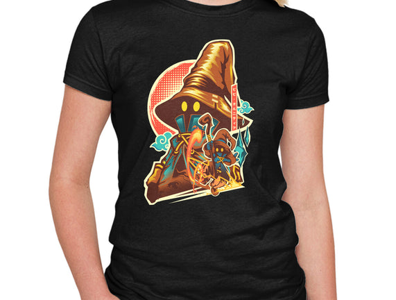 Black Mage Hero
