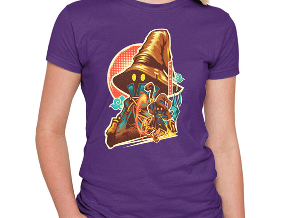Black Mage Hero
