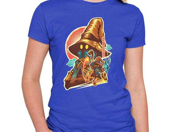 Black Mage Hero