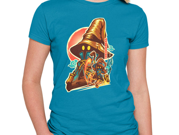 Black Mage Hero