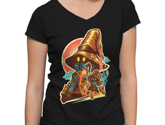 Black Mage Hero