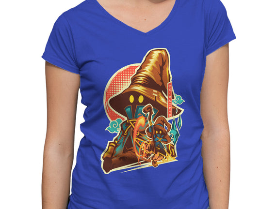 Black Mage Hero