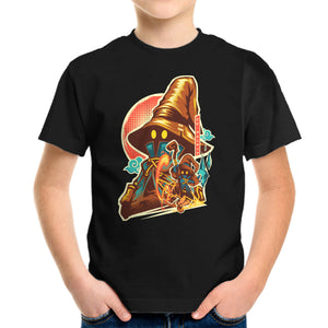 Black Mage Hero