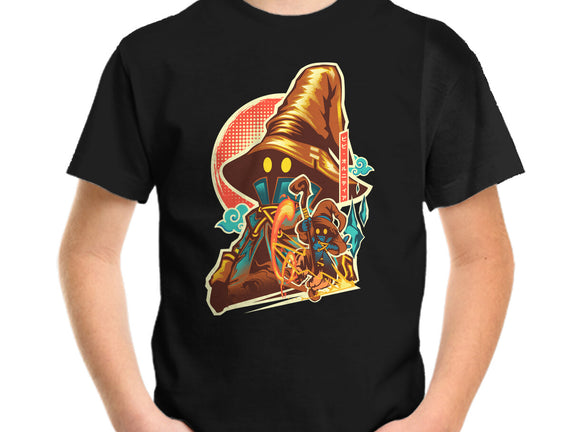 Black Mage Hero