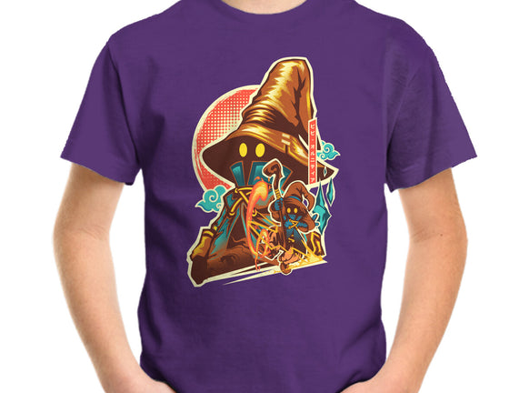 Black Mage Hero