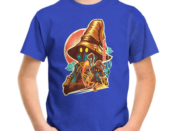 Black Mage Hero