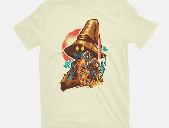 Black Mage Hero