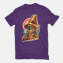 Black Mage Hero-Womens-Basic-Tee-hypertwenty