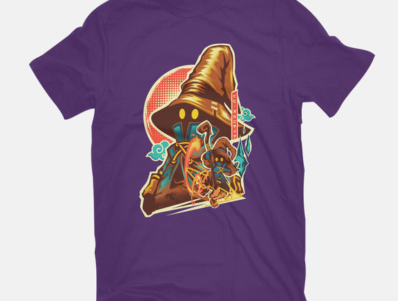 Black Mage Hero