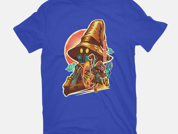 Black Mage Hero