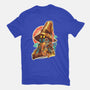 Black Mage Hero-Womens-Basic-Tee-hypertwenty