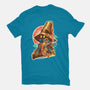 Black Mage Hero-Womens-Basic-Tee-hypertwenty
