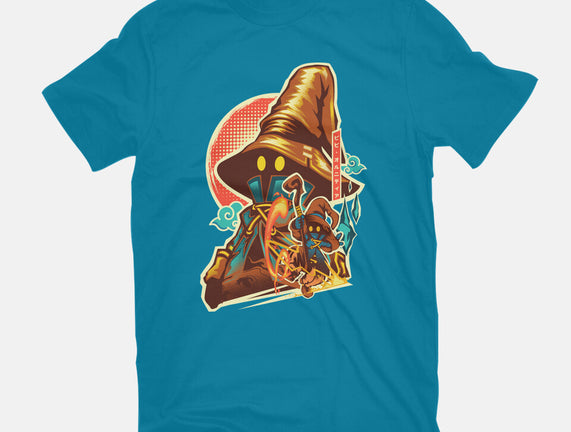 Black Mage Hero