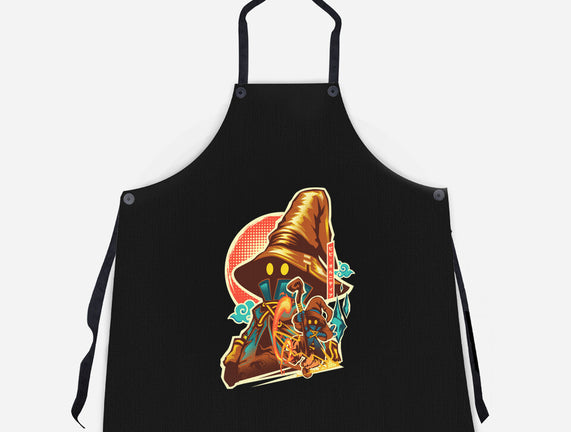 Black Mage Hero