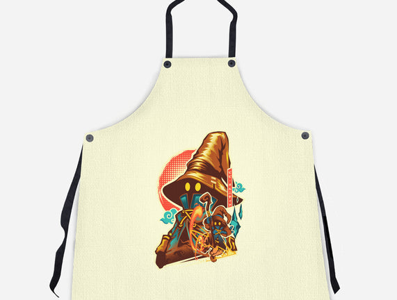 Black Mage Hero