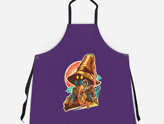 Black Mage Hero