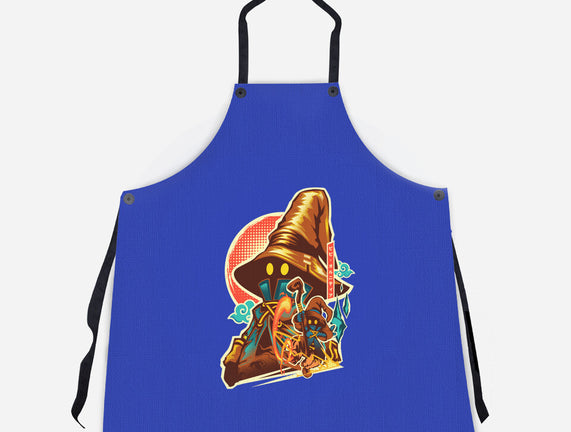 Black Mage Hero
