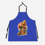 Black Mage Hero-Unisex-Kitchen-Apron-hypertwenty
