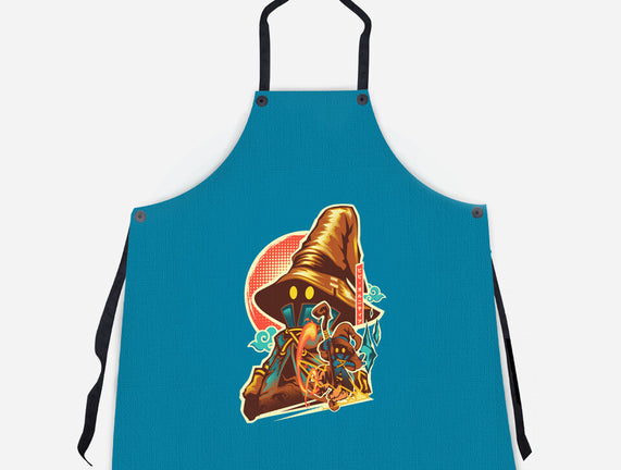 Black Mage Hero