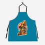 Black Mage Hero-Unisex-Kitchen-Apron-hypertwenty