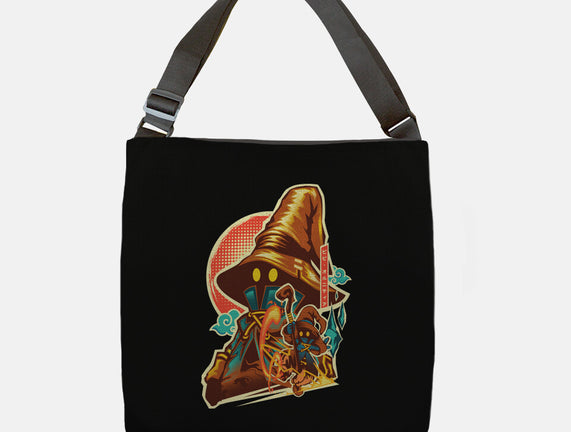 Black Mage Hero