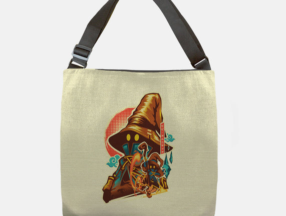 Black Mage Hero