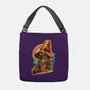 Black Mage Hero-None-Adjustable Tote-Bag-hypertwenty