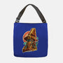 Black Mage Hero-None-Adjustable Tote-Bag-hypertwenty