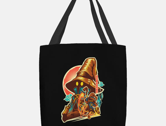 Black Mage Hero