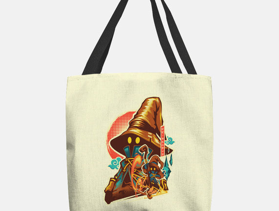 Black Mage Hero