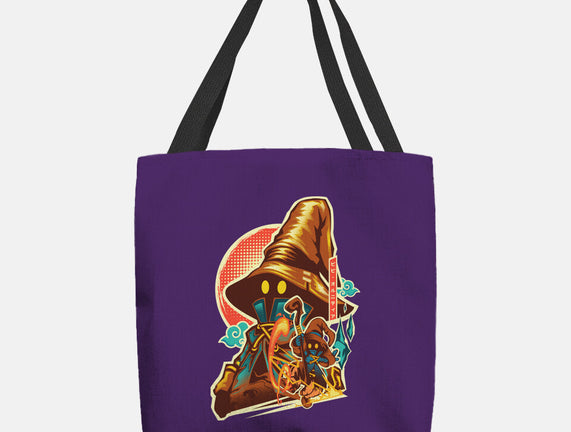 Black Mage Hero