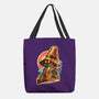 Black Mage Hero-None-Basic Tote-Bag-hypertwenty
