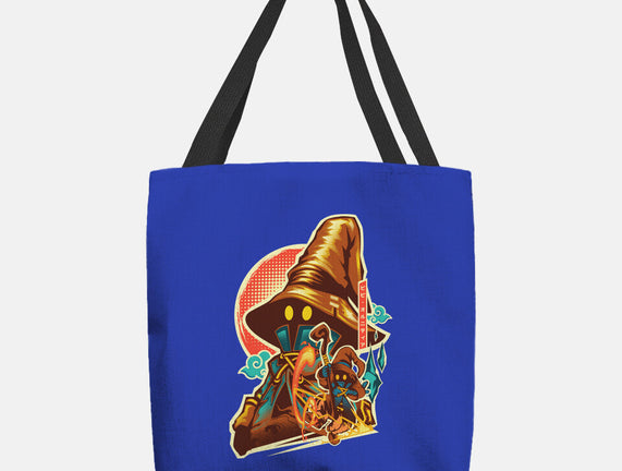 Black Mage Hero