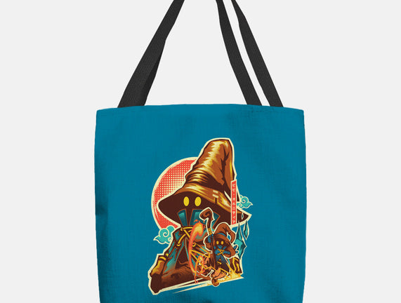 Black Mage Hero