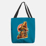 Black Mage Hero-None-Basic Tote-Bag-hypertwenty