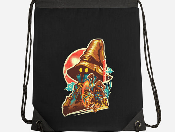 Black Mage Hero