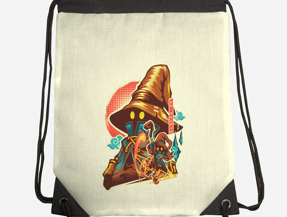 Black Mage Hero