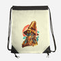 Black Mage Hero-None-Drawstring-Bag-hypertwenty