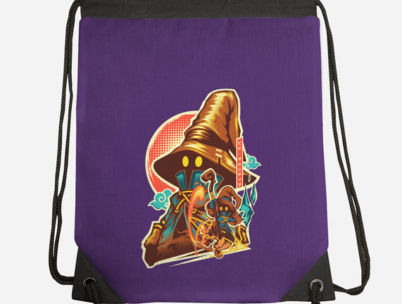 Black Mage Hero