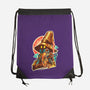 Black Mage Hero-None-Drawstring-Bag-hypertwenty