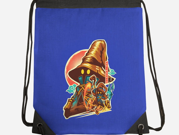 Black Mage Hero
