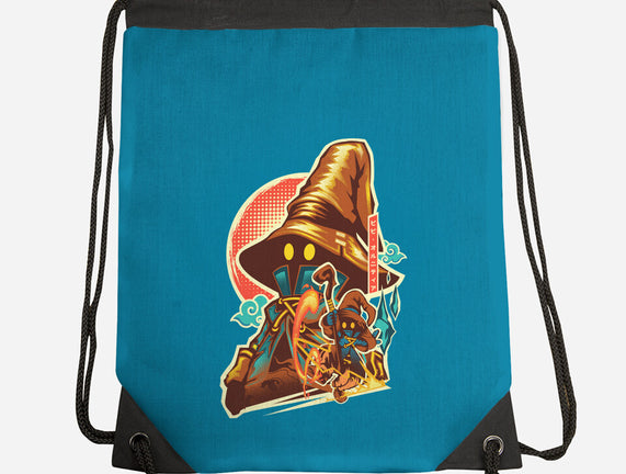 Black Mage Hero
